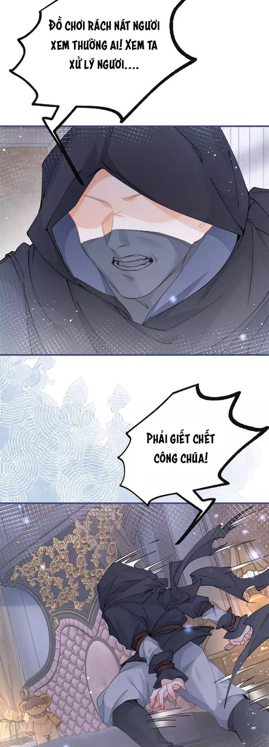 Ngày Nào Đó Trở Thành Công Chúa Tế Phẩm Chapter 30 - 4