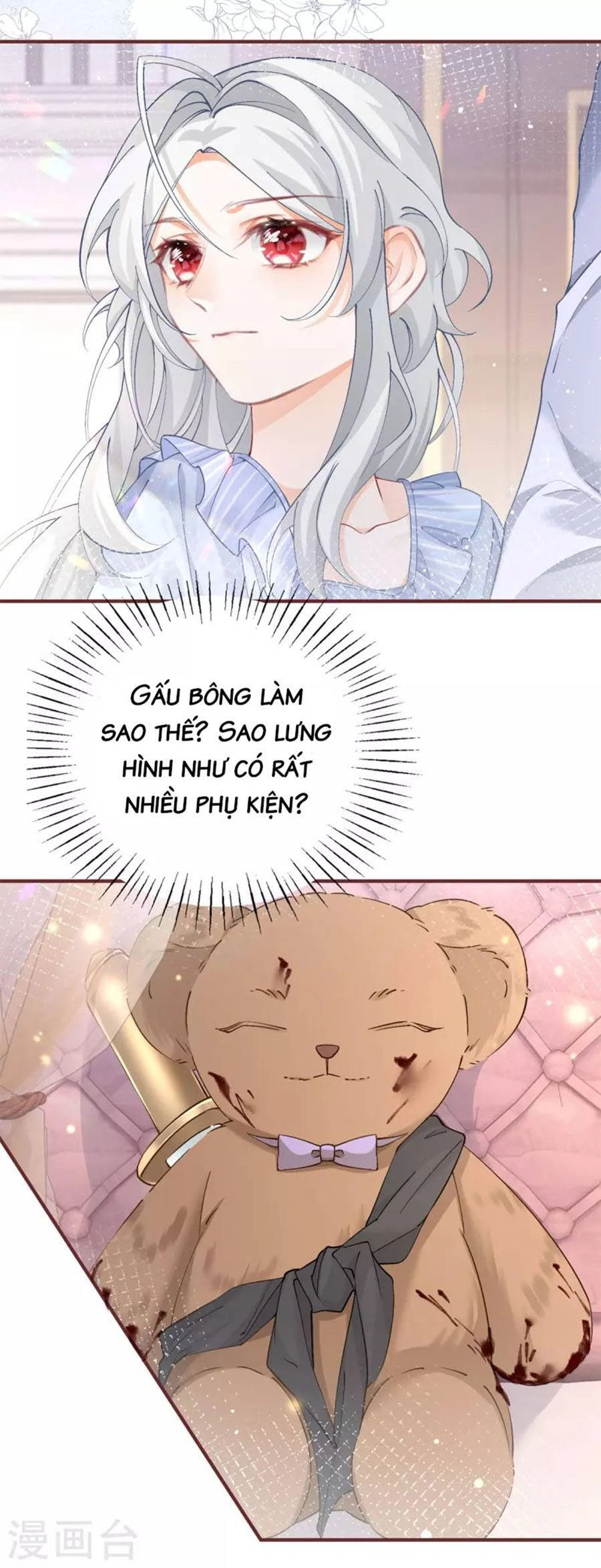 Ngày Nào Đó Trở Thành Công Chúa Tế Phẩm Chapter 30 - 31