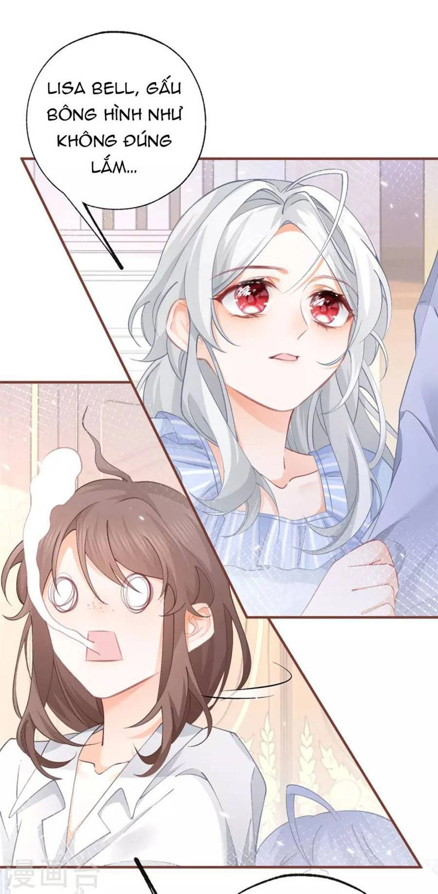 Ngày Nào Đó Trở Thành Công Chúa Tế Phẩm Chapter 30 - 32