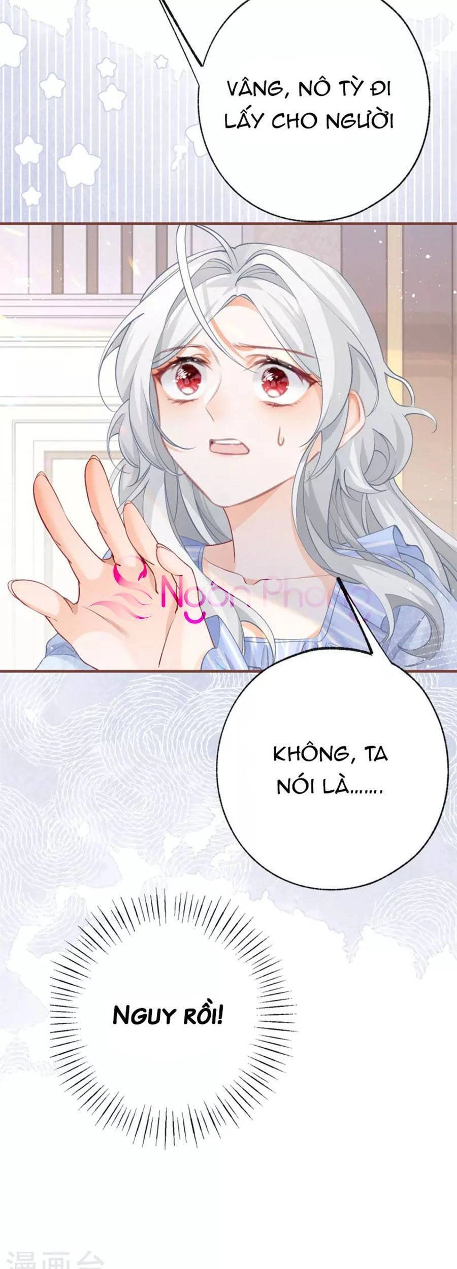 Ngày Nào Đó Trở Thành Công Chúa Tế Phẩm Chapter 30 - 33