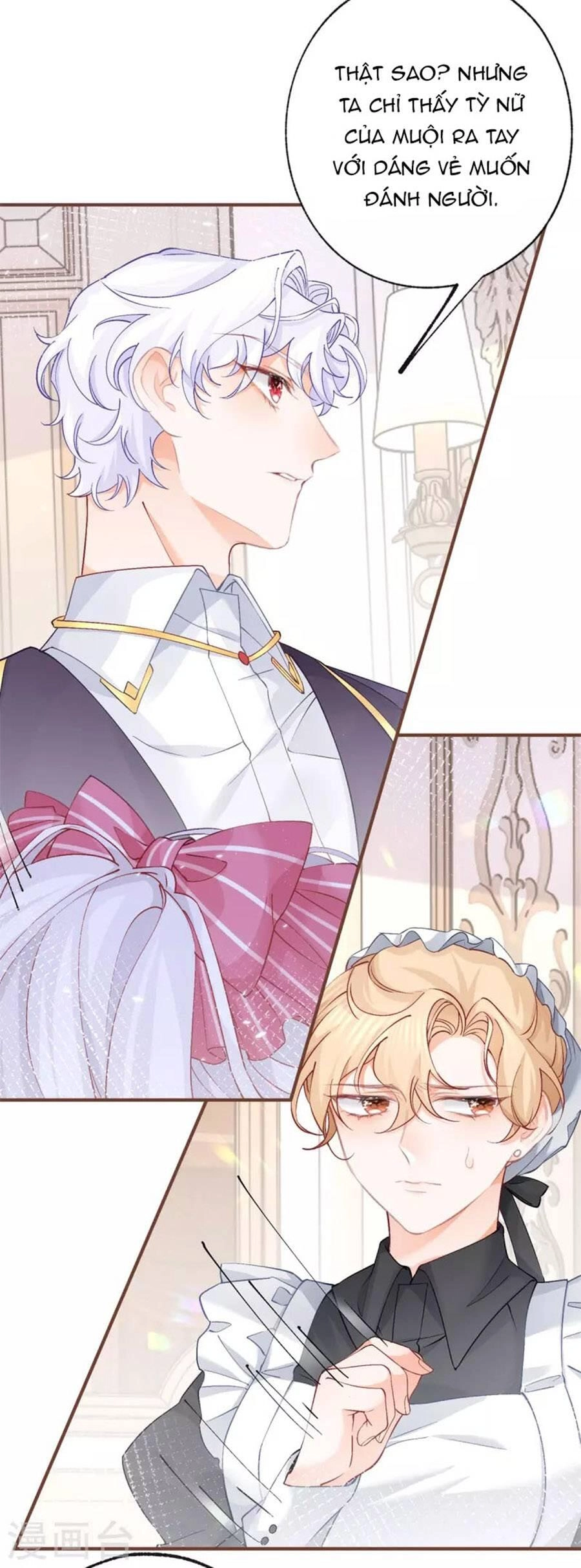 Ngày Nào Đó Trở Thành Công Chúa Tế Phẩm Chapter 32 - 28