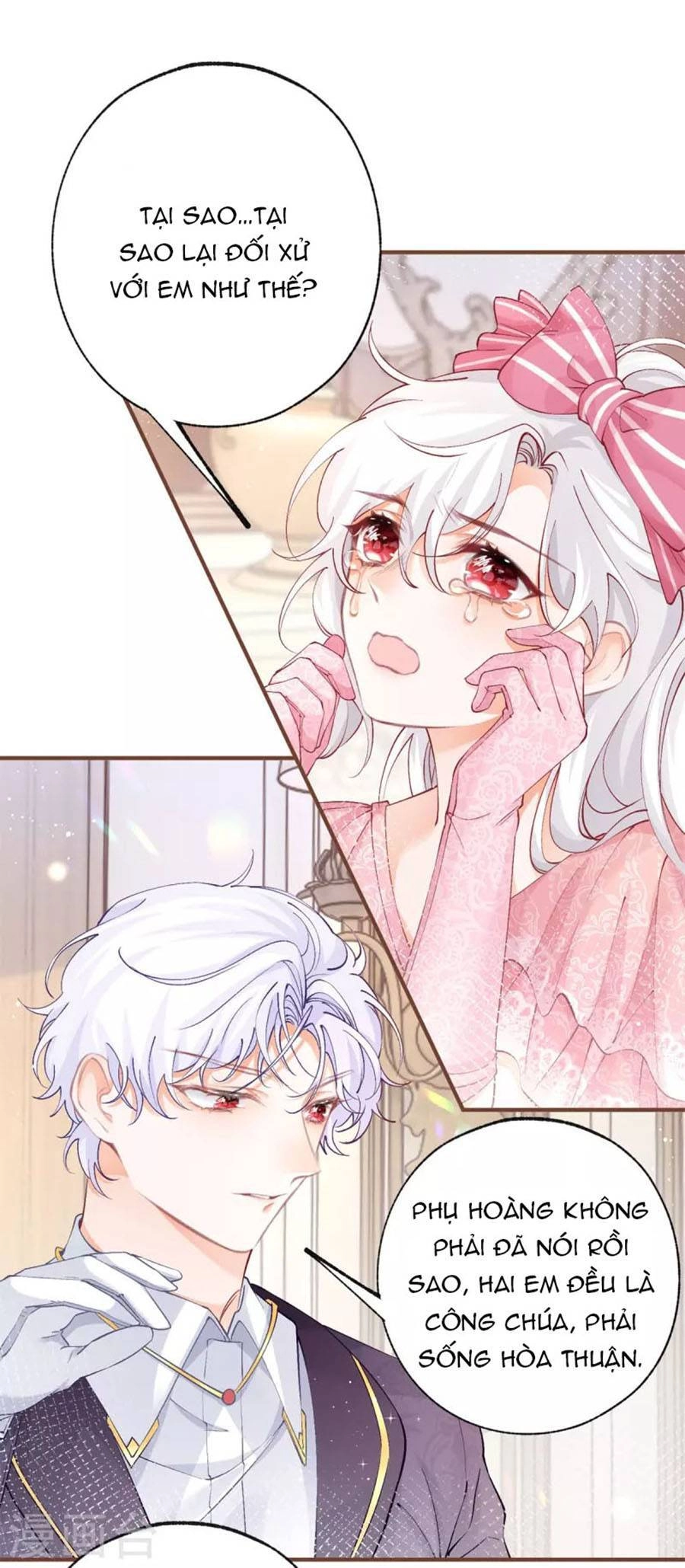 Ngày Nào Đó Trở Thành Công Chúa Tế Phẩm Chapter 33 - 4