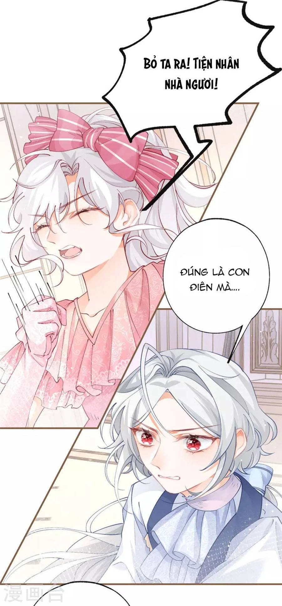 Ngày Nào Đó Trở Thành Công Chúa Tế Phẩm Chapter 33 - 8