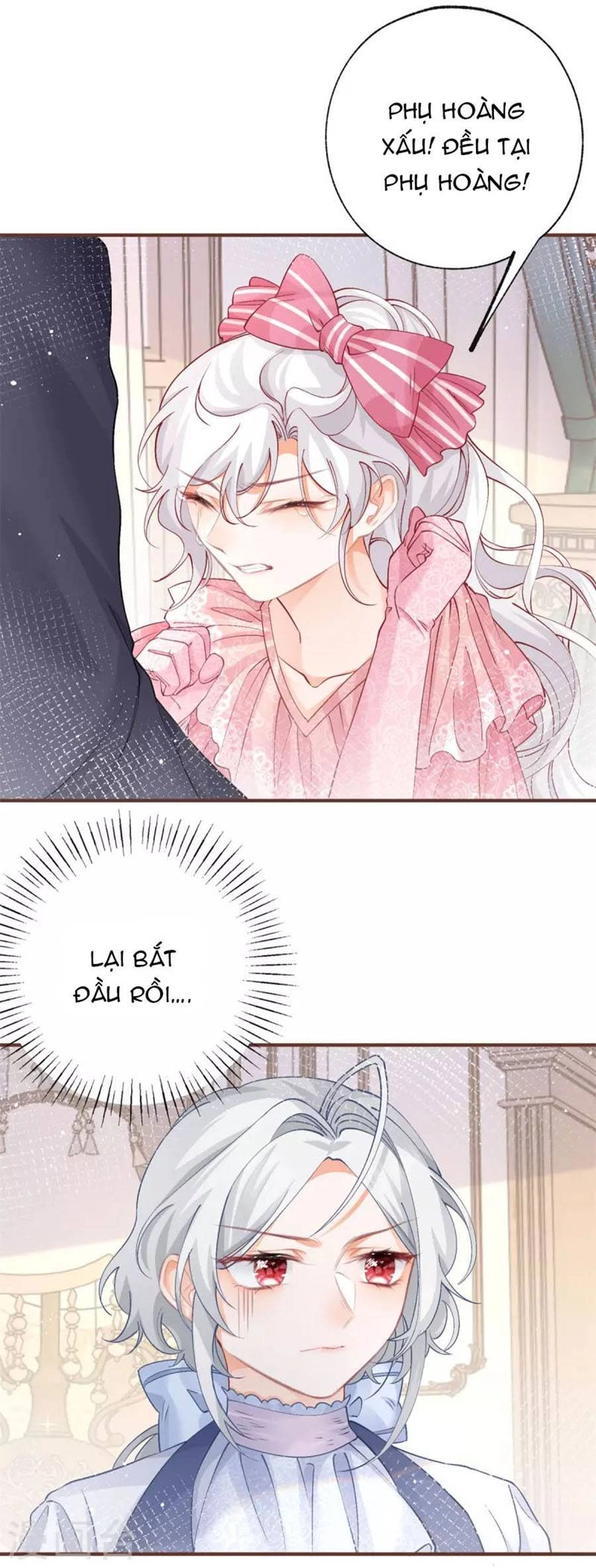 Ngày Nào Đó Trở Thành Công Chúa Tế Phẩm Chapter 33 - 12