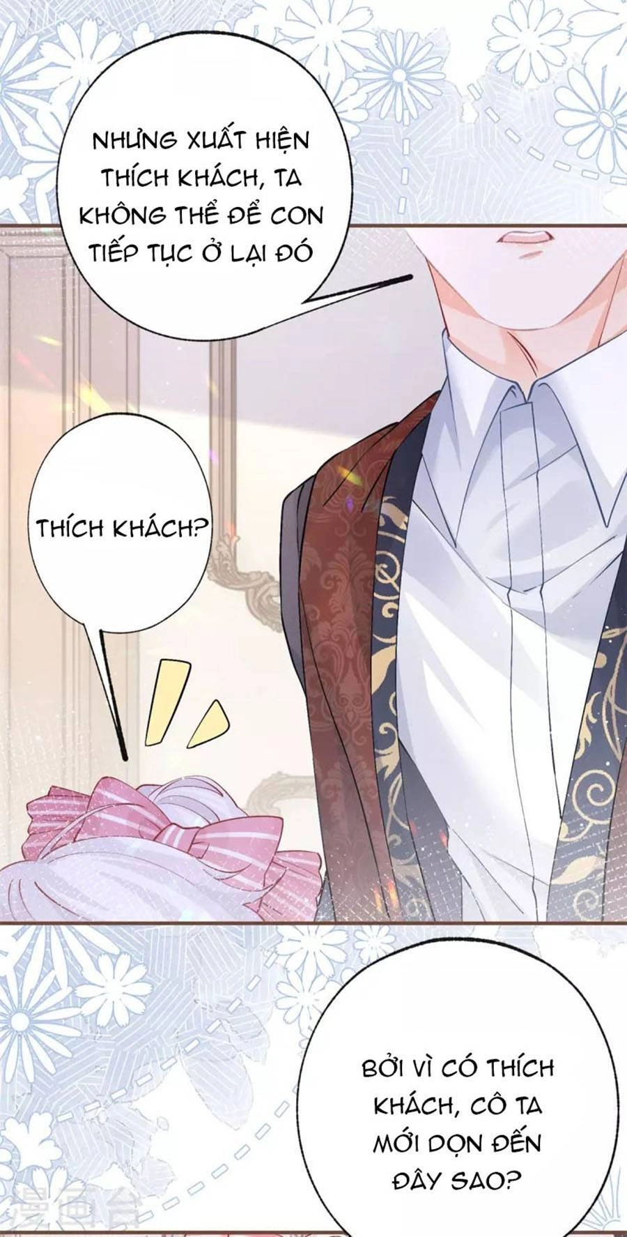 Ngày Nào Đó Trở Thành Công Chúa Tế Phẩm Chapter 33 - 25