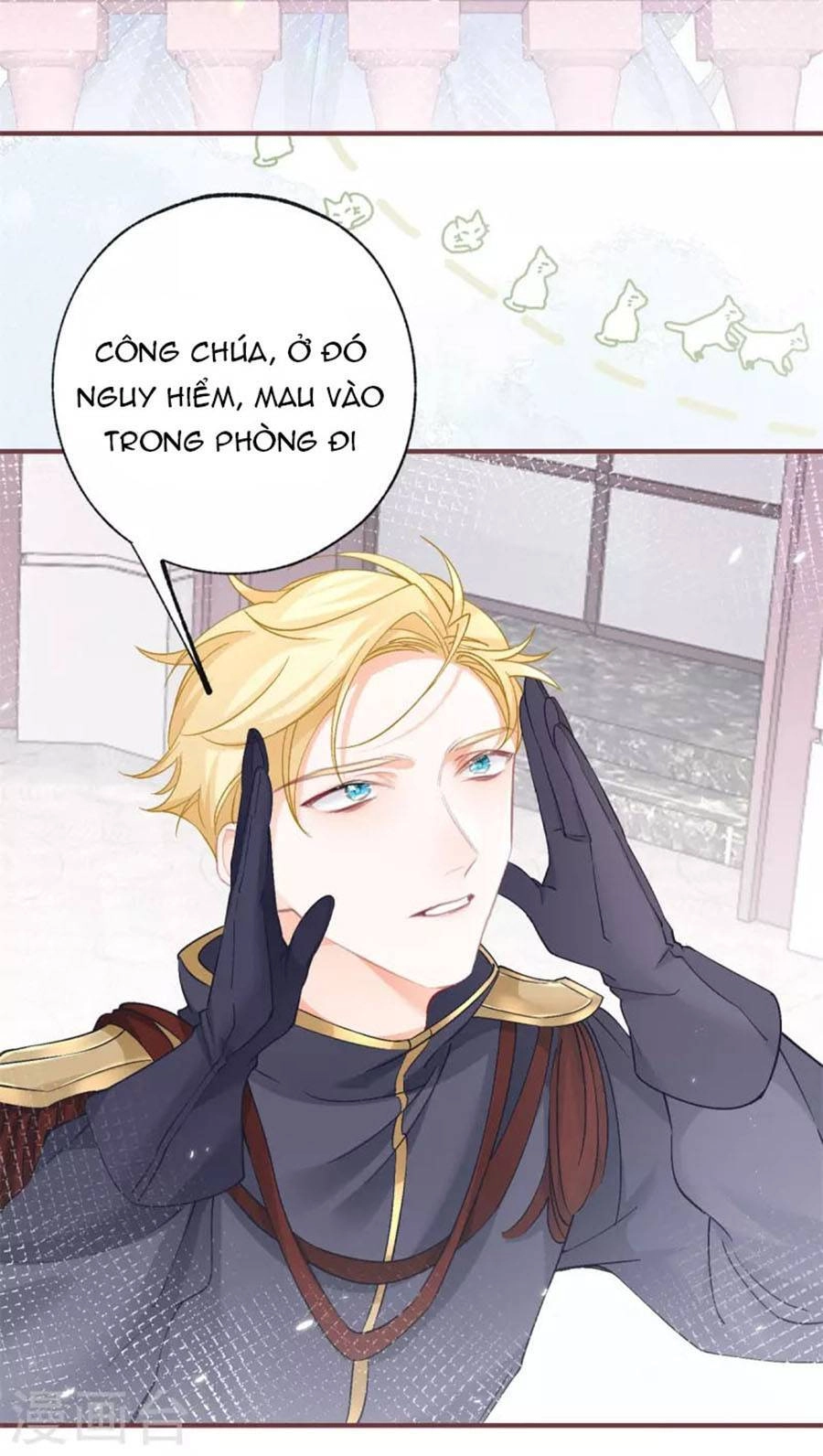 Ngày Nào Đó Trở Thành Công Chúa Tế Phẩm Chapter 34 - 12