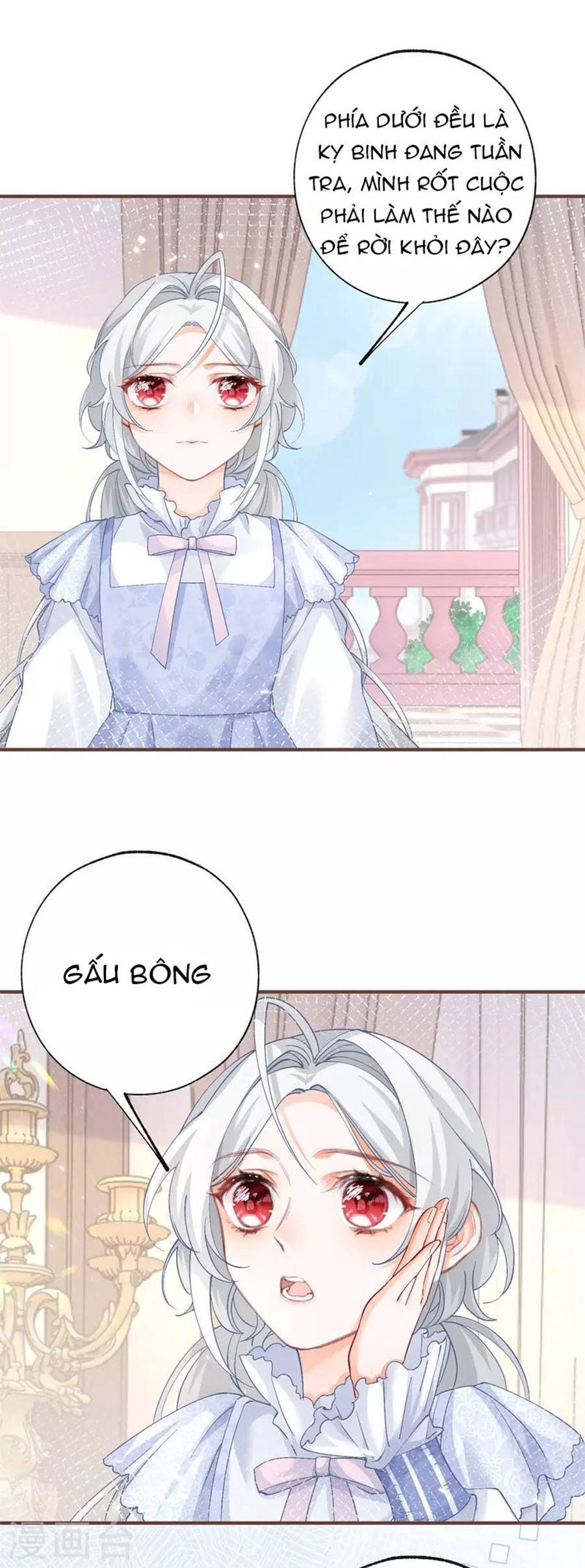 Ngày Nào Đó Trở Thành Công Chúa Tế Phẩm Chapter 34 - 15