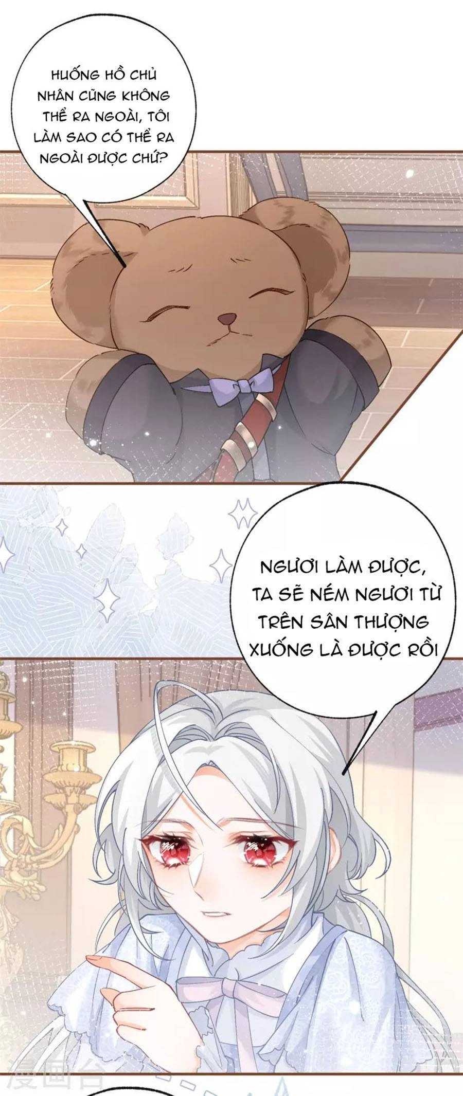 Ngày Nào Đó Trở Thành Công Chúa Tế Phẩm Chapter 34 - 18