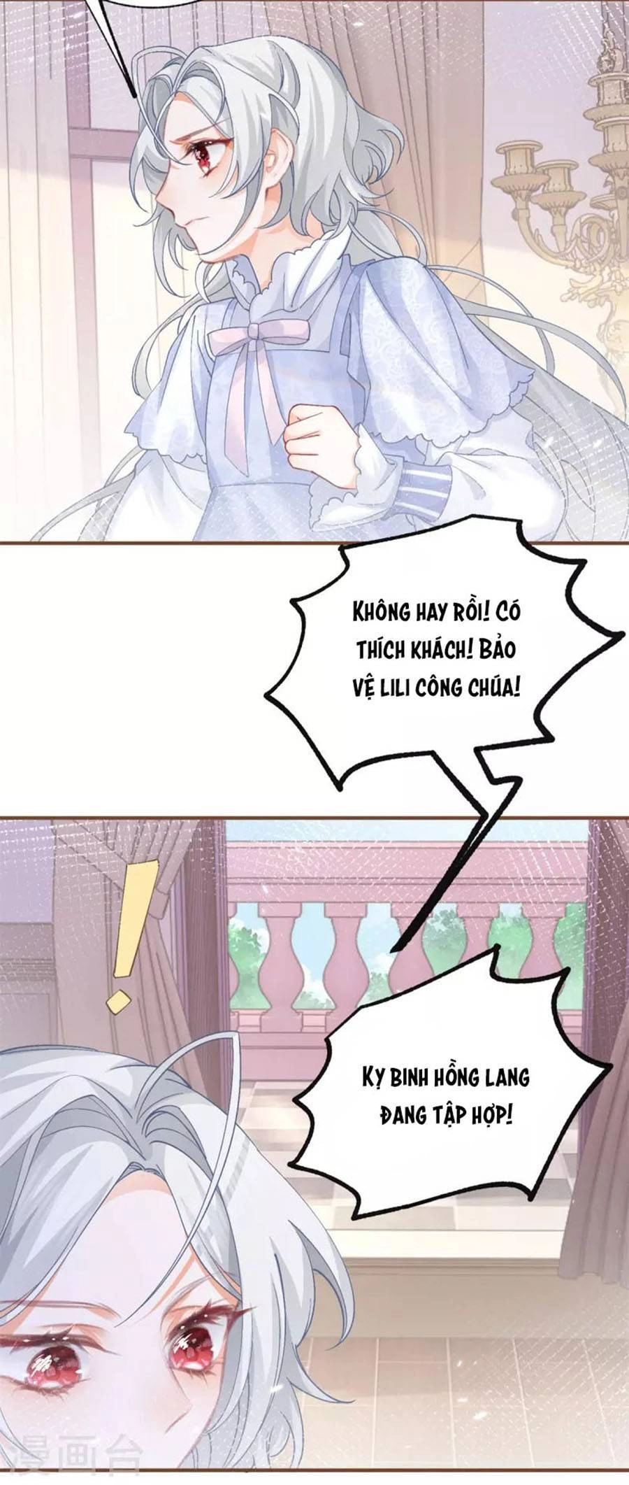 Ngày Nào Đó Trở Thành Công Chúa Tế Phẩm Chapter 34 - 20