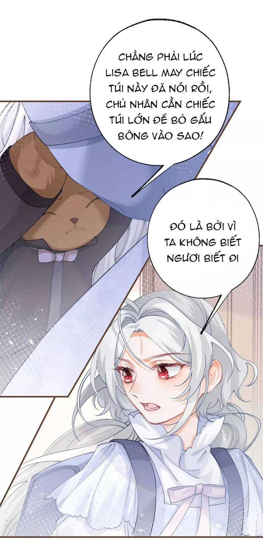 Ngày Nào Đó Trở Thành Công Chúa Tế Phẩm Chapter 34 - 28