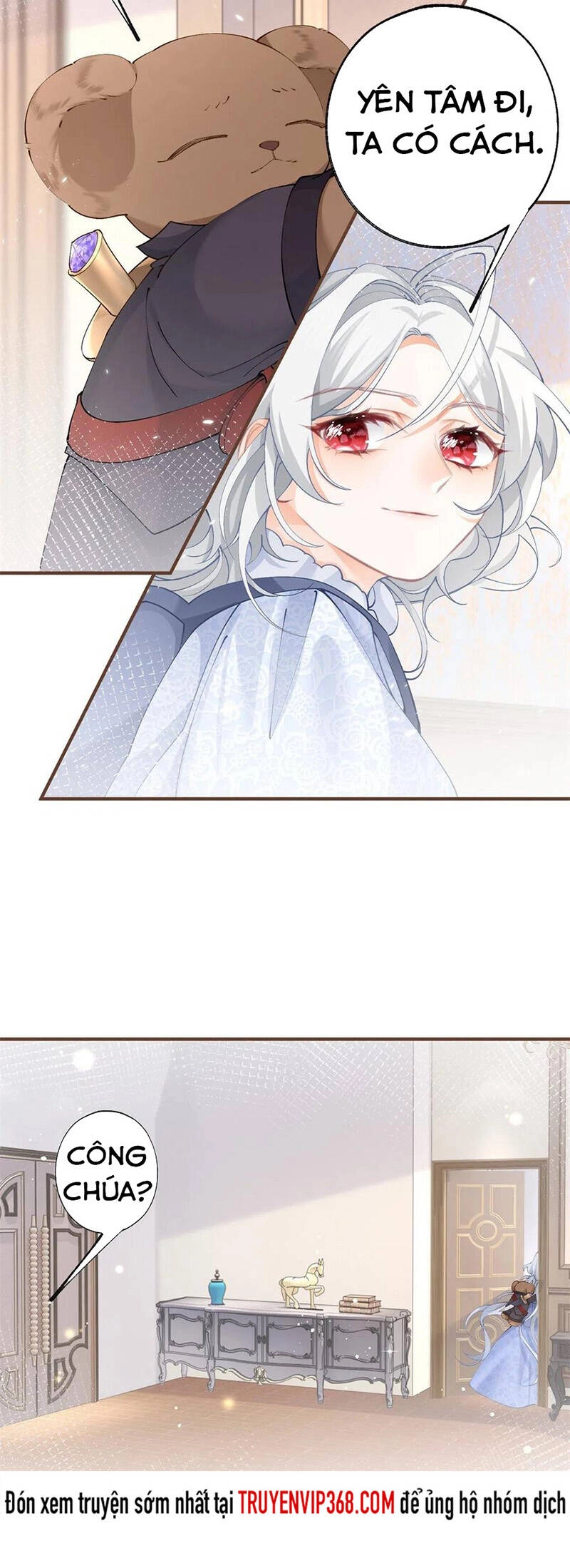 Ngày Nào Đó Trở Thành Công Chúa Tế Phẩm Chapter 35 - 3