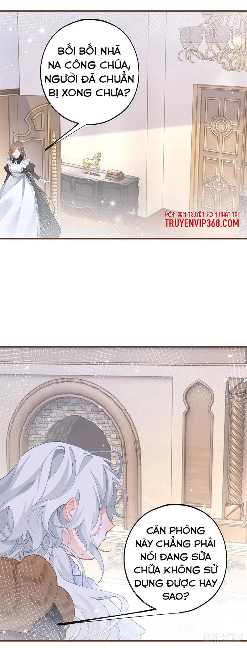 Ngày Nào Đó Trở Thành Công Chúa Tế Phẩm Chapter 35 - 4