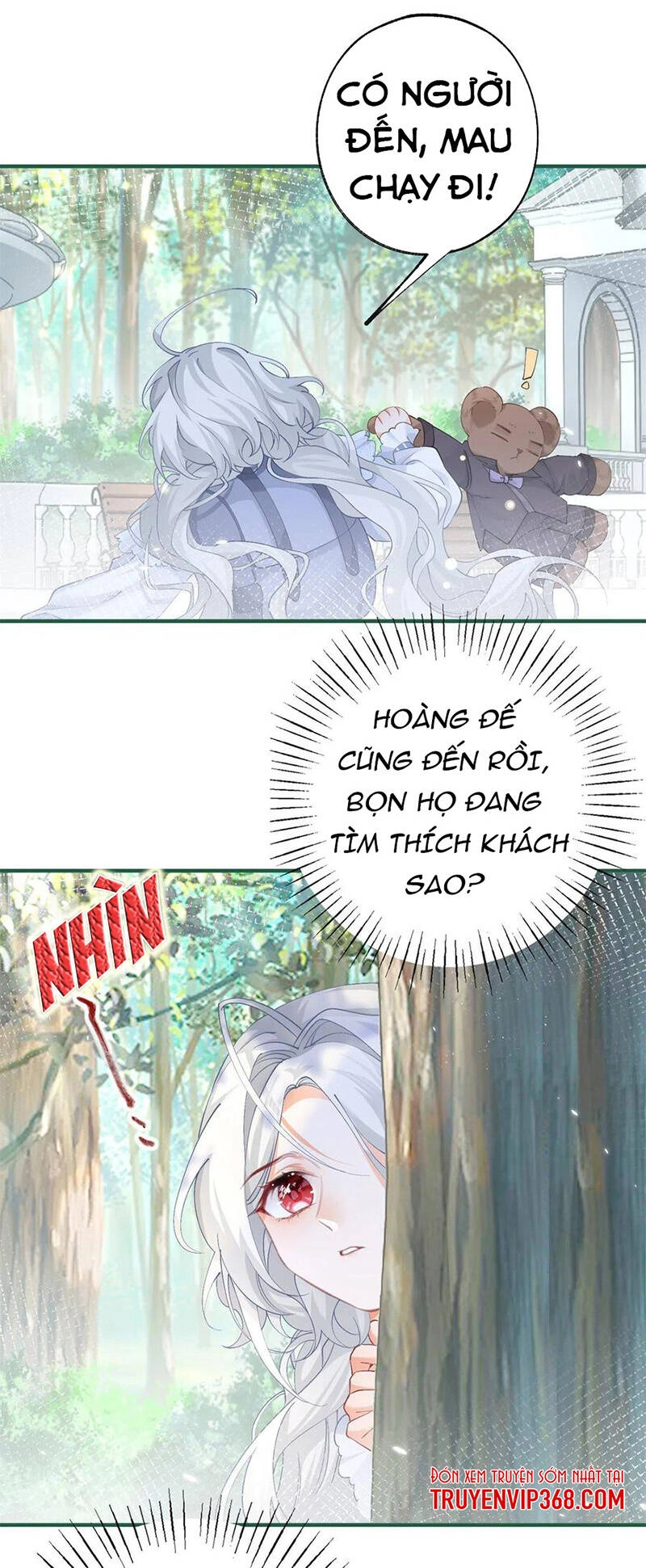 Ngày Nào Đó Trở Thành Công Chúa Tế Phẩm Chapter 36 - 2