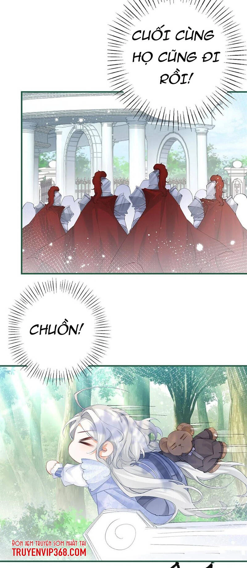 Ngày Nào Đó Trở Thành Công Chúa Tế Phẩm Chapter 36 - 4