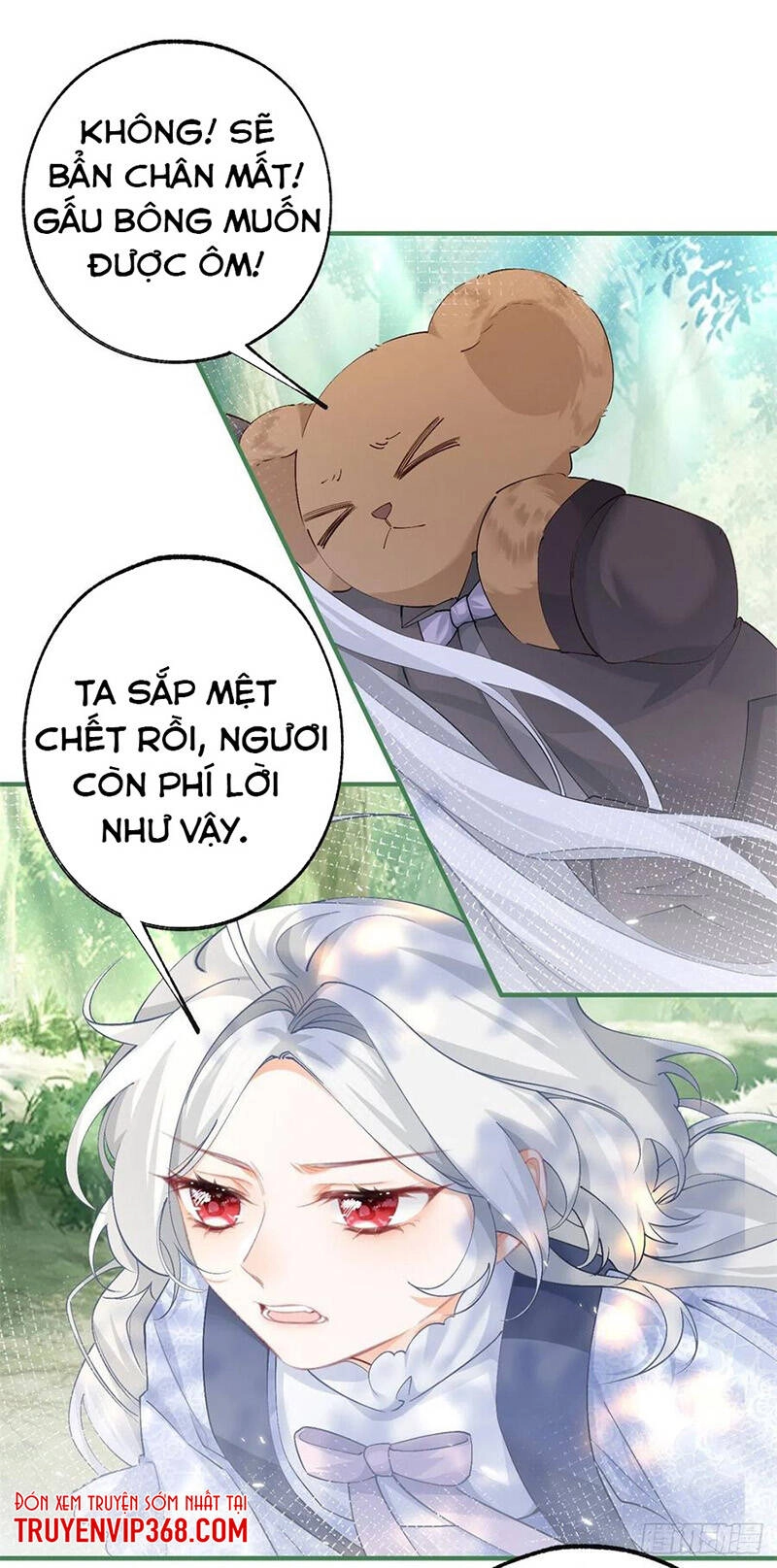 Ngày Nào Đó Trở Thành Công Chúa Tế Phẩm Chapter 36 - 6