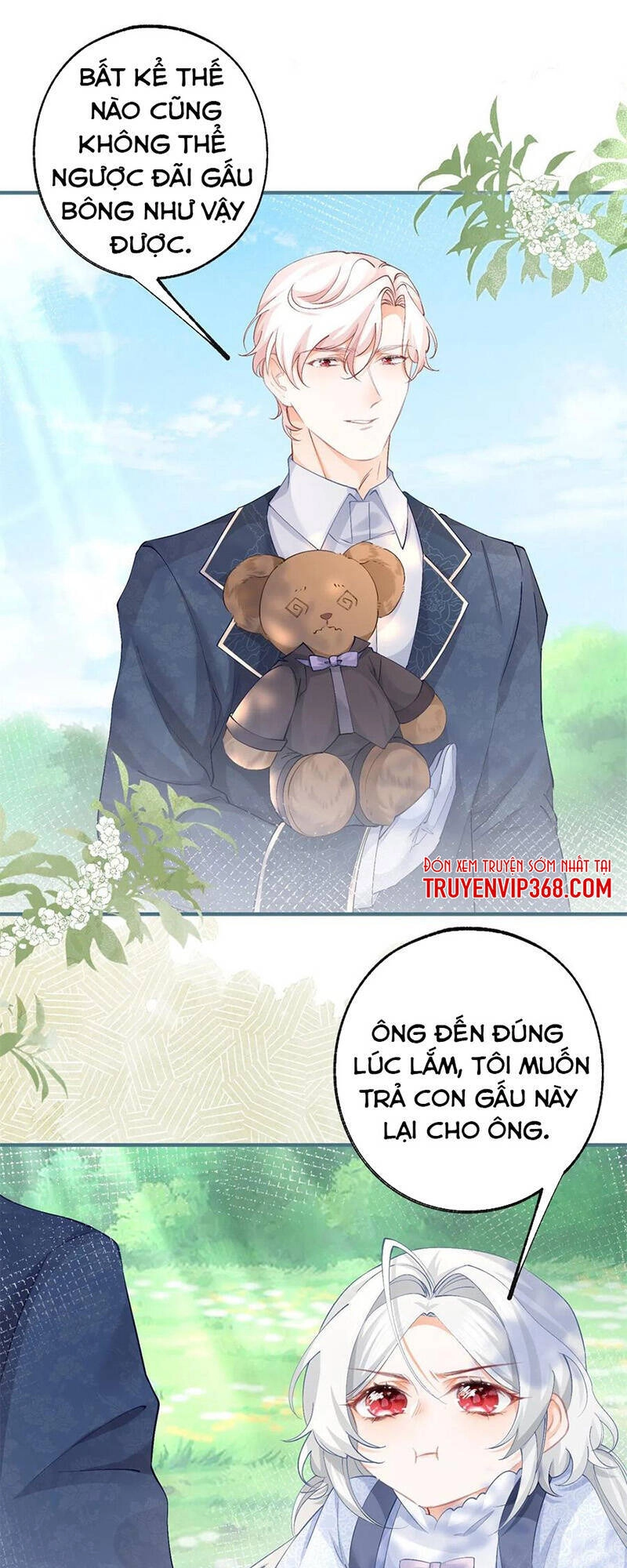 Ngày Nào Đó Trở Thành Công Chúa Tế Phẩm Chapter 36 - 9