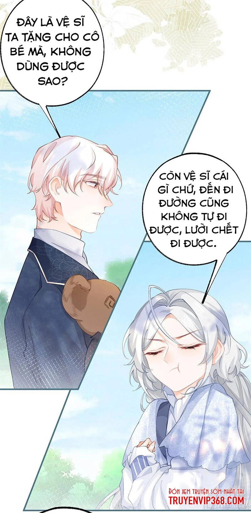 Ngày Nào Đó Trở Thành Công Chúa Tế Phẩm Chapter 36 - 11