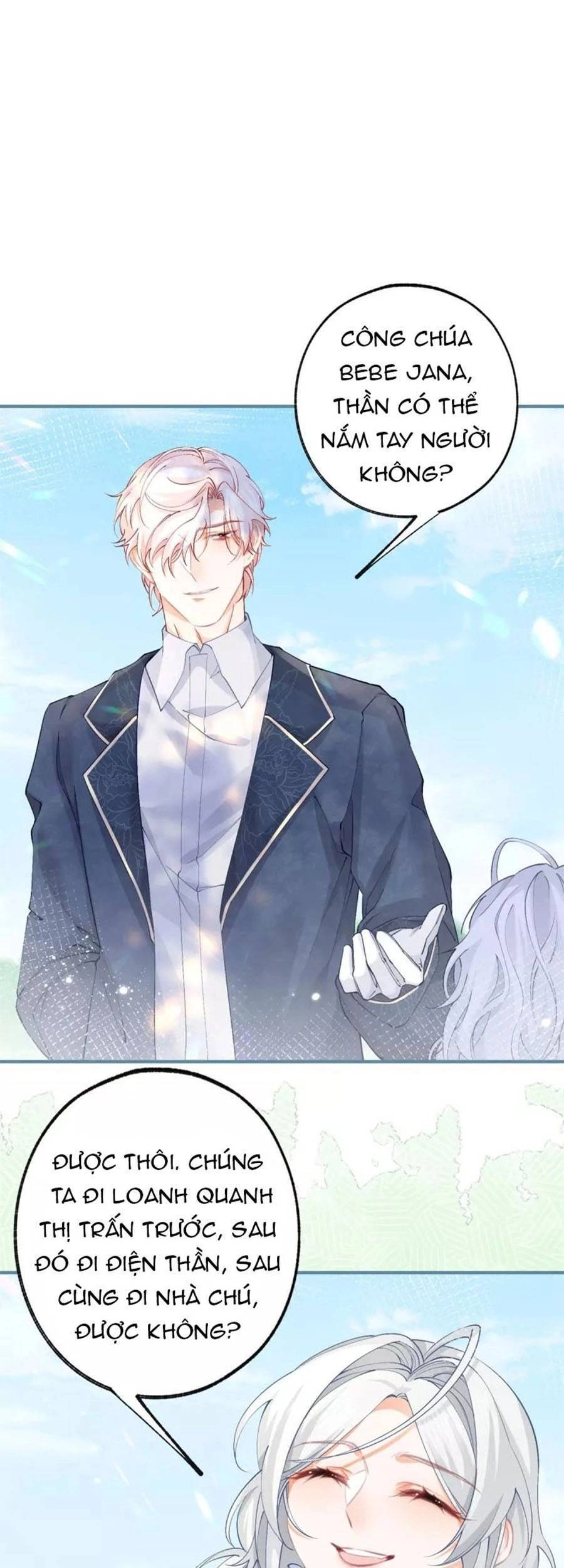 Ngày Nào Đó Trở Thành Công Chúa Tế Phẩm Chapter 37 - 8