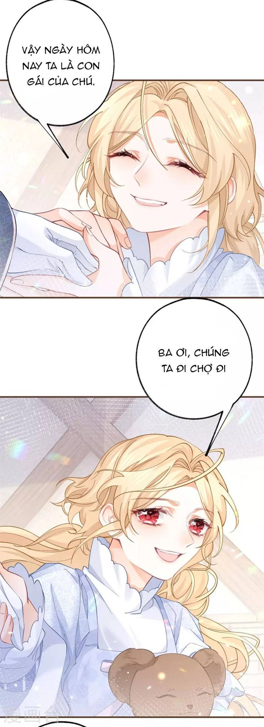 Ngày Nào Đó Trở Thành Công Chúa Tế Phẩm Chapter 37 - 23