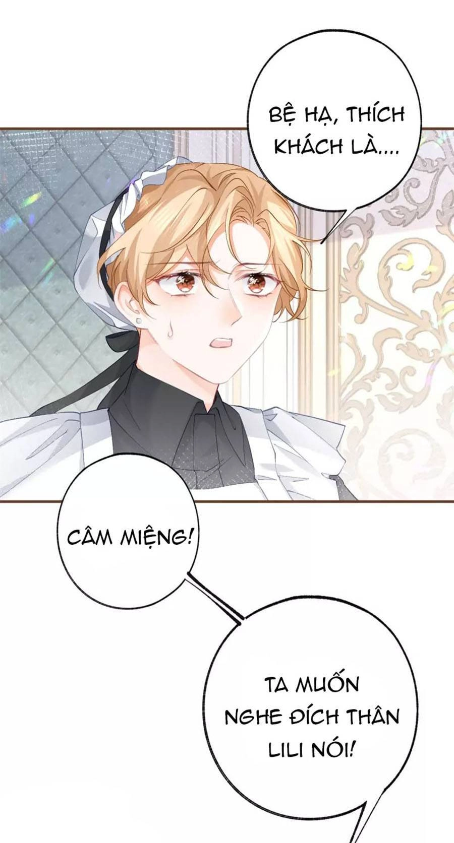 Ngày Nào Đó Trở Thành Công Chúa Tế Phẩm Chapter 38 - 8