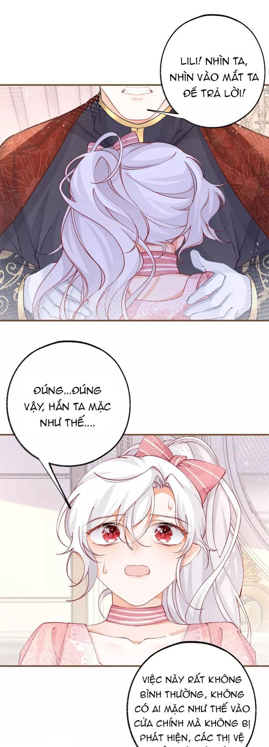 Ngày Nào Đó Trở Thành Công Chúa Tế Phẩm Chapter 38 - 11