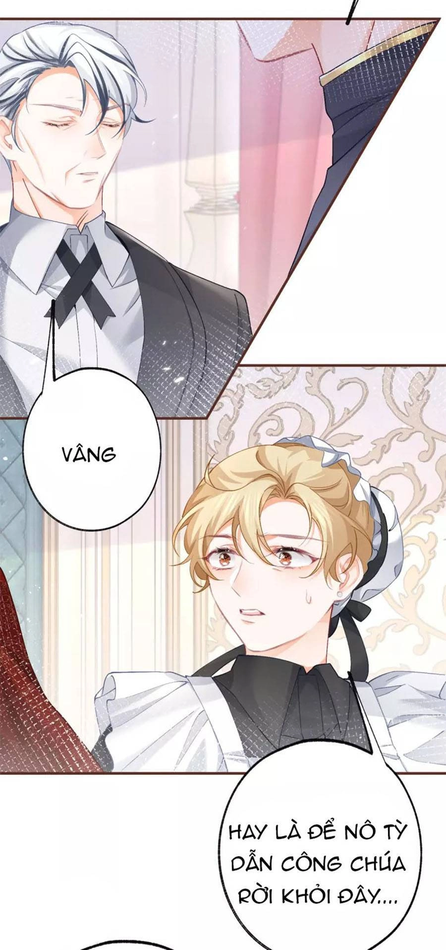 Ngày Nào Đó Trở Thành Công Chúa Tế Phẩm Chapter 38 - 17