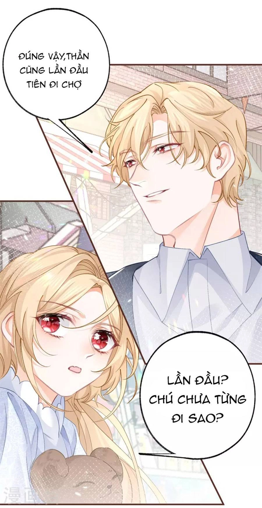 Ngày Nào Đó Trở Thành Công Chúa Tế Phẩm Chapter 40 - 3