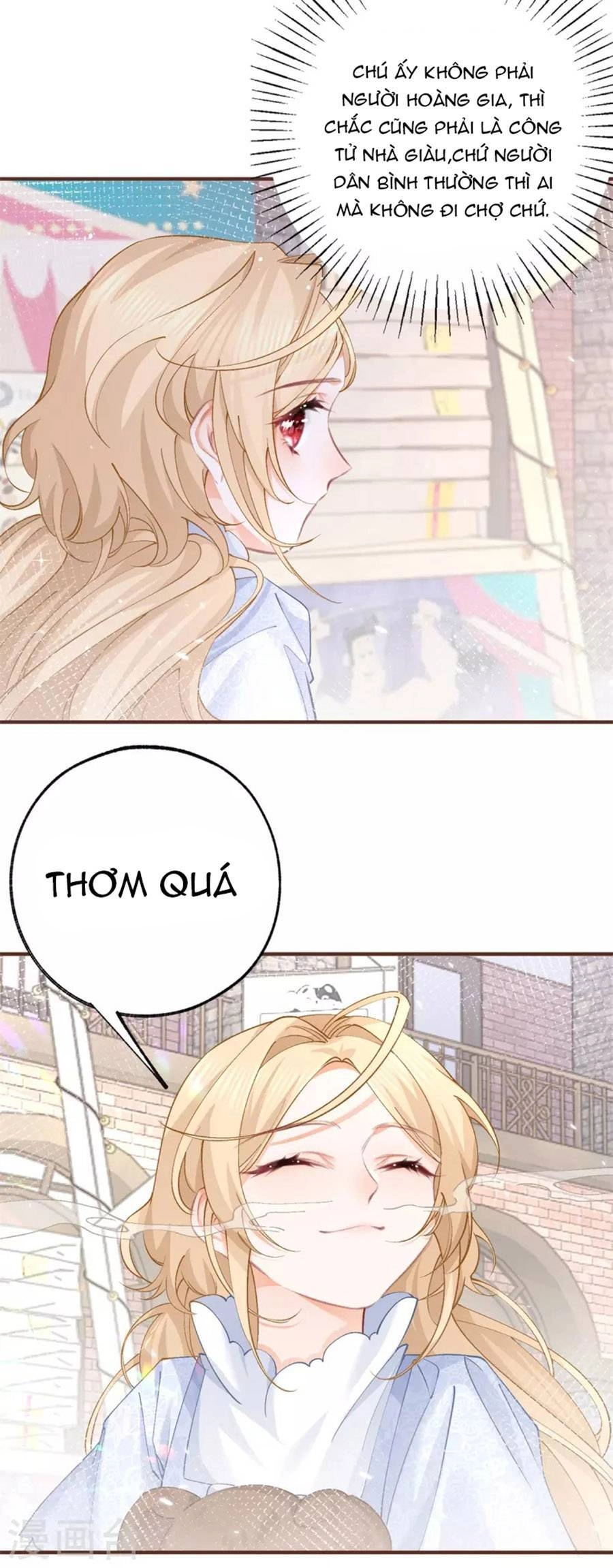 Ngày Nào Đó Trở Thành Công Chúa Tế Phẩm Chapter 40 - 5