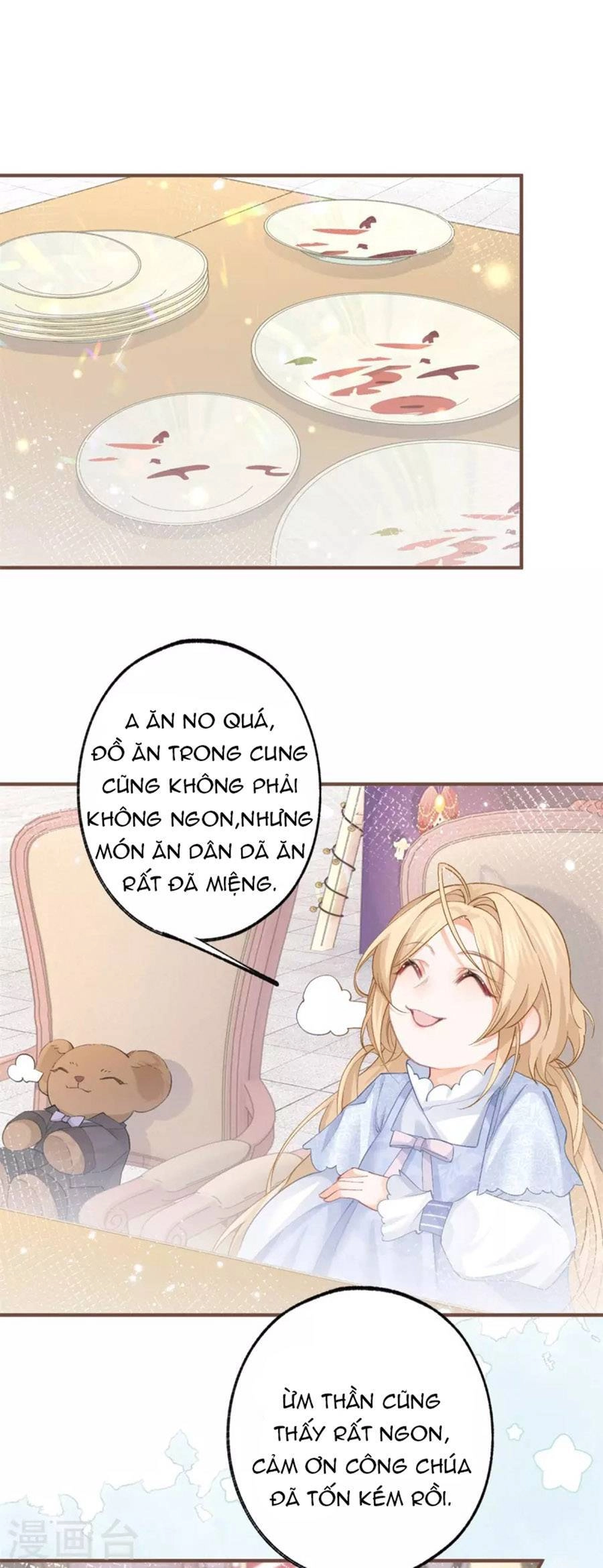 Ngày Nào Đó Trở Thành Công Chúa Tế Phẩm Chapter 40 - 13