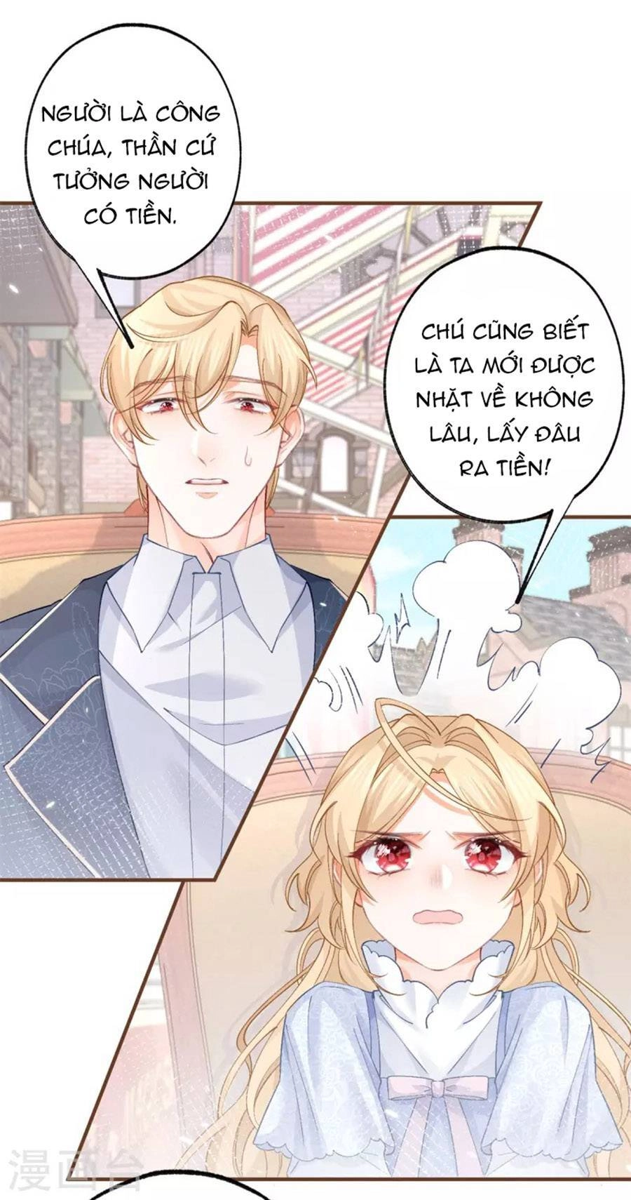 Ngày Nào Đó Trở Thành Công Chúa Tế Phẩm Chapter 40 - 17