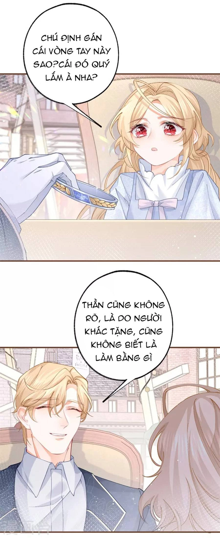 Ngày Nào Đó Trở Thành Công Chúa Tế Phẩm Chapter 40 - 19