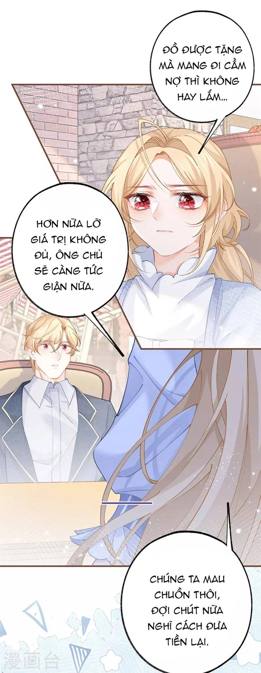 Ngày Nào Đó Trở Thành Công Chúa Tế Phẩm Chapter 40 - 20