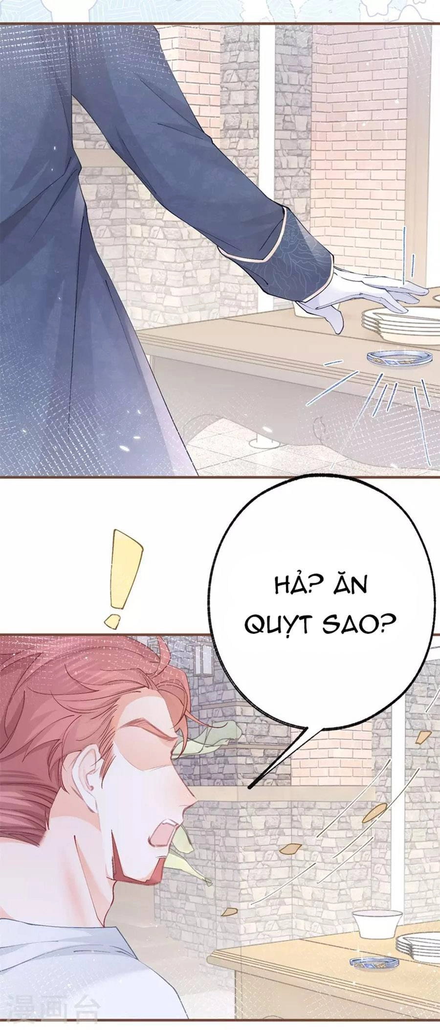 Ngày Nào Đó Trở Thành Công Chúa Tế Phẩm Chapter 40 - 22