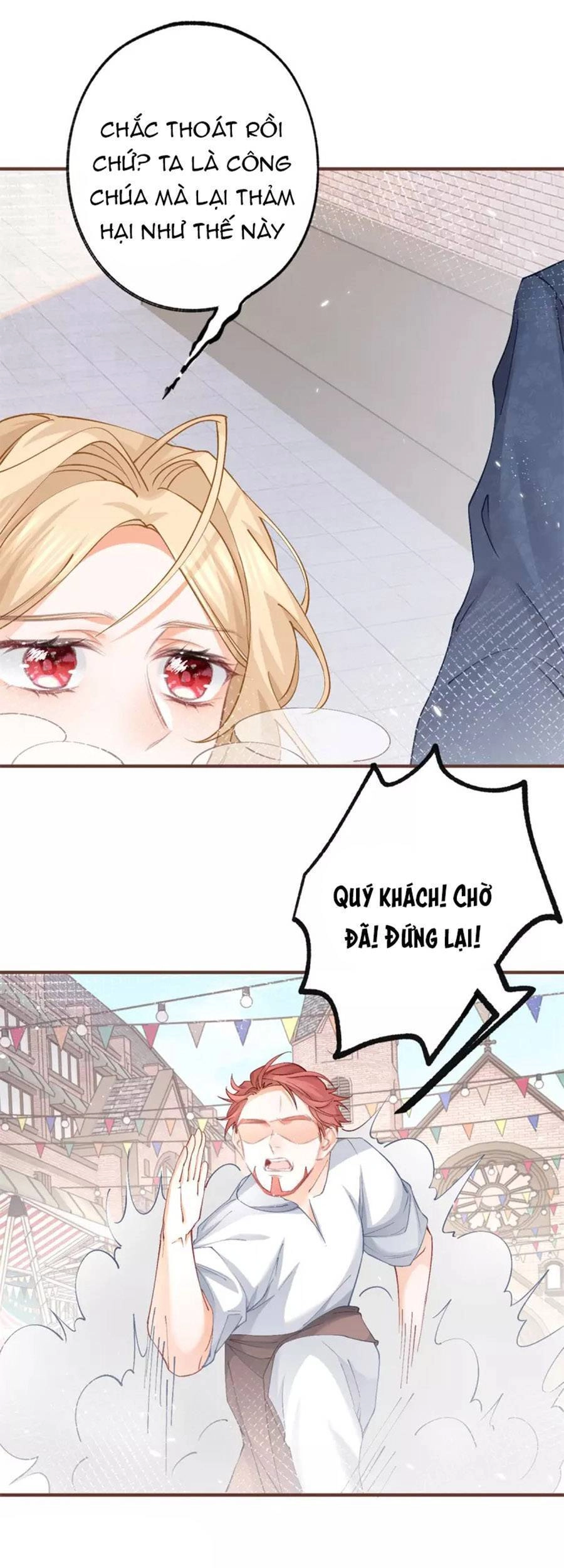 Ngày Nào Đó Trở Thành Công Chúa Tế Phẩm Chapter 40 - 23