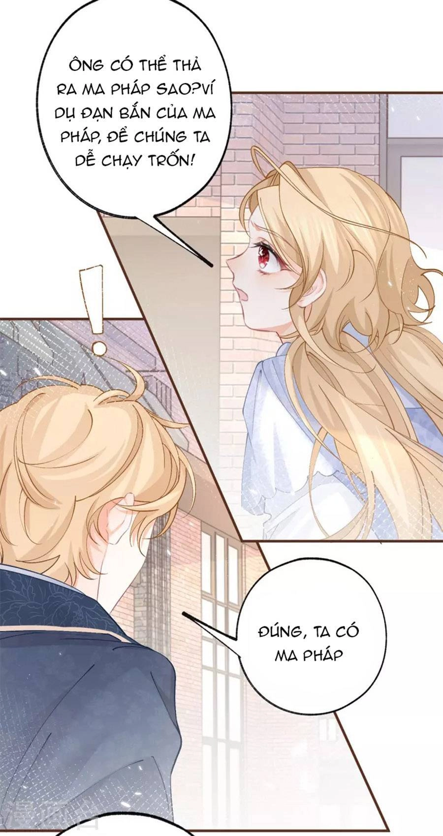 Ngày Nào Đó Trở Thành Công Chúa Tế Phẩm Chapter 41 - 3