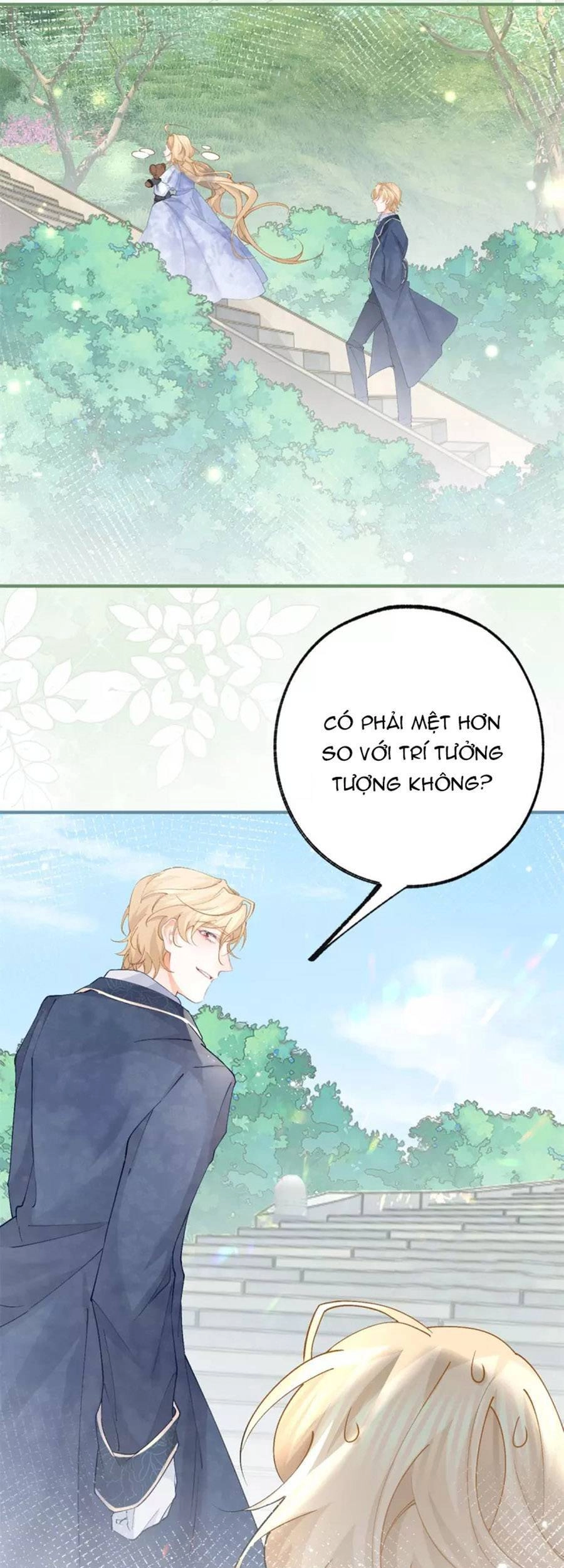 Ngày Nào Đó Trở Thành Công Chúa Tế Phẩm Chapter 41 - 22