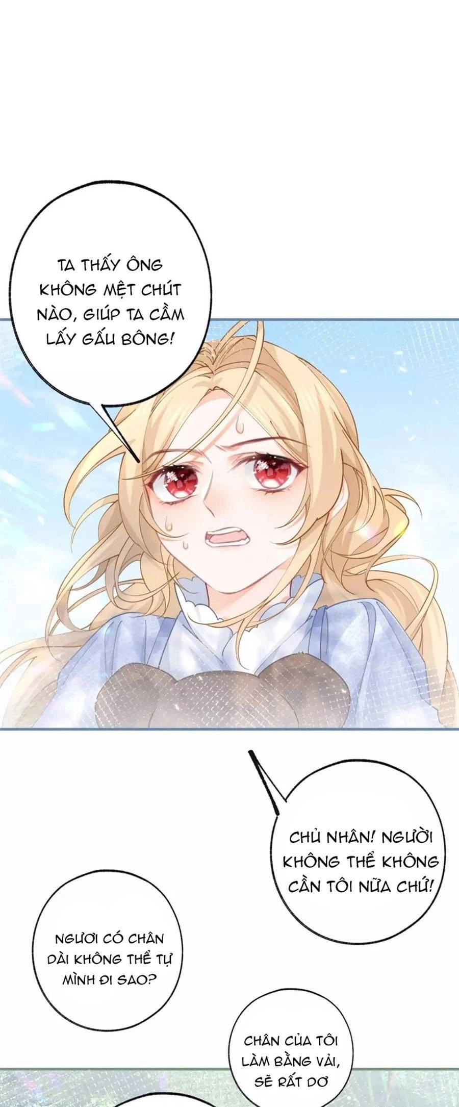 Ngày Nào Đó Trở Thành Công Chúa Tế Phẩm Chapter 41 - 24