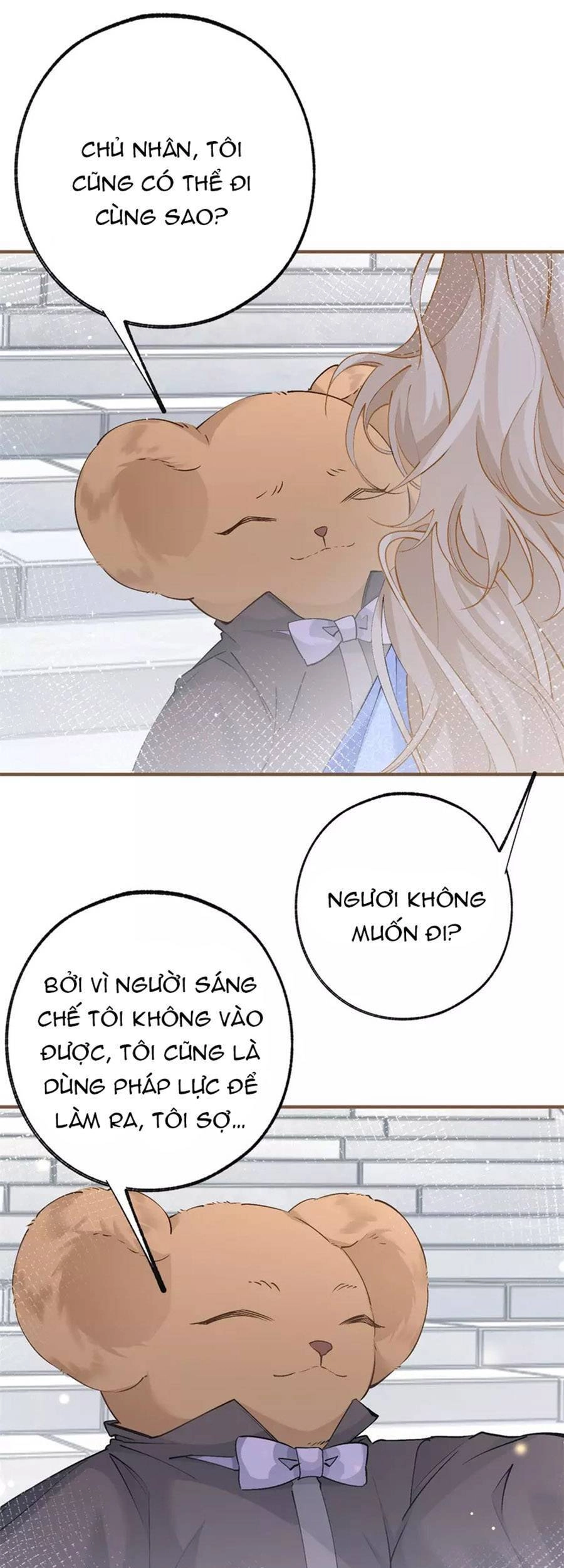 Ngày Nào Đó Trở Thành Công Chúa Tế Phẩm Chapter 42 - 8