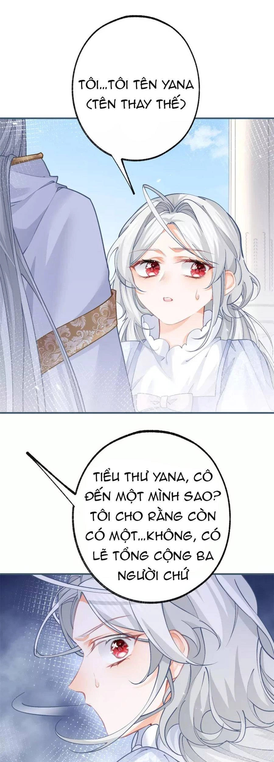 Ngày Nào Đó Trở Thành Công Chúa Tế Phẩm Chapter 42 - 19