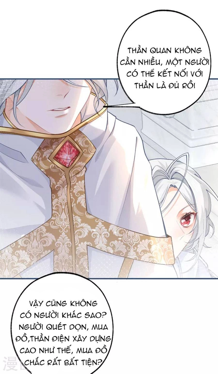 Ngày Nào Đó Trở Thành Công Chúa Tế Phẩm Chapter 42 - 26