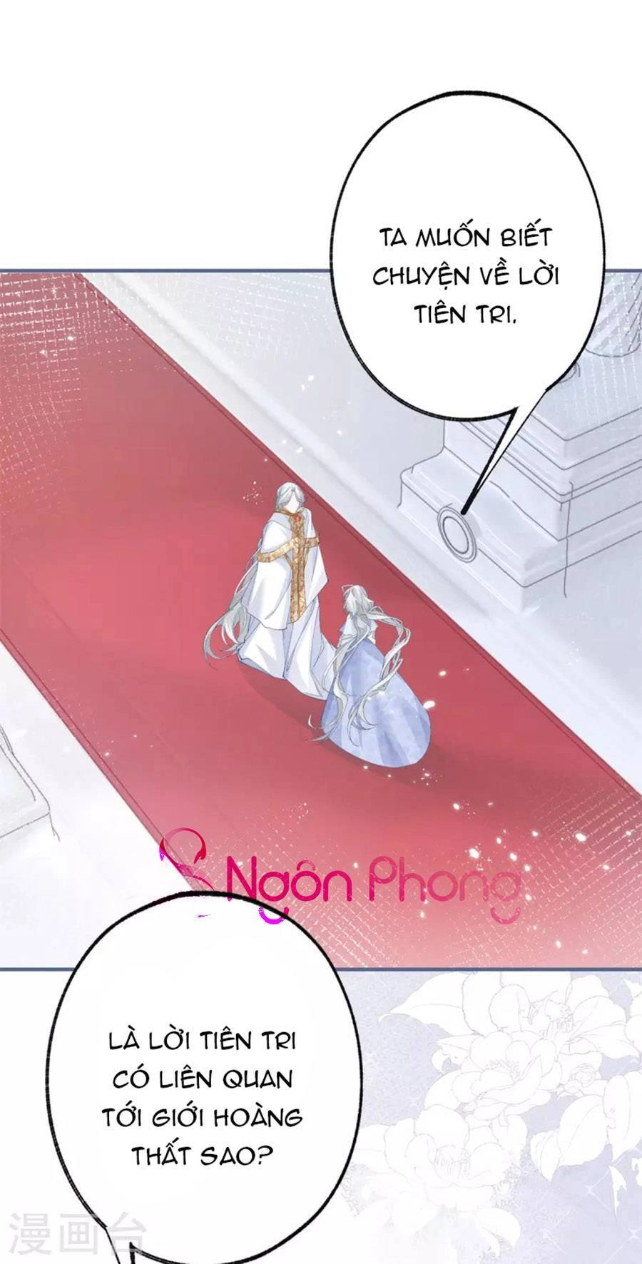 Ngày Nào Đó Trở Thành Công Chúa Tế Phẩm Chapter 43 - 2