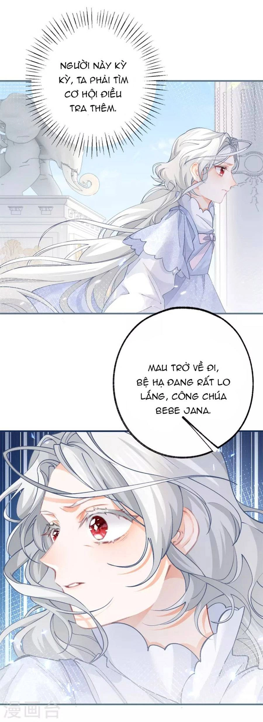 Ngày Nào Đó Trở Thành Công Chúa Tế Phẩm Chapter 43 - 24