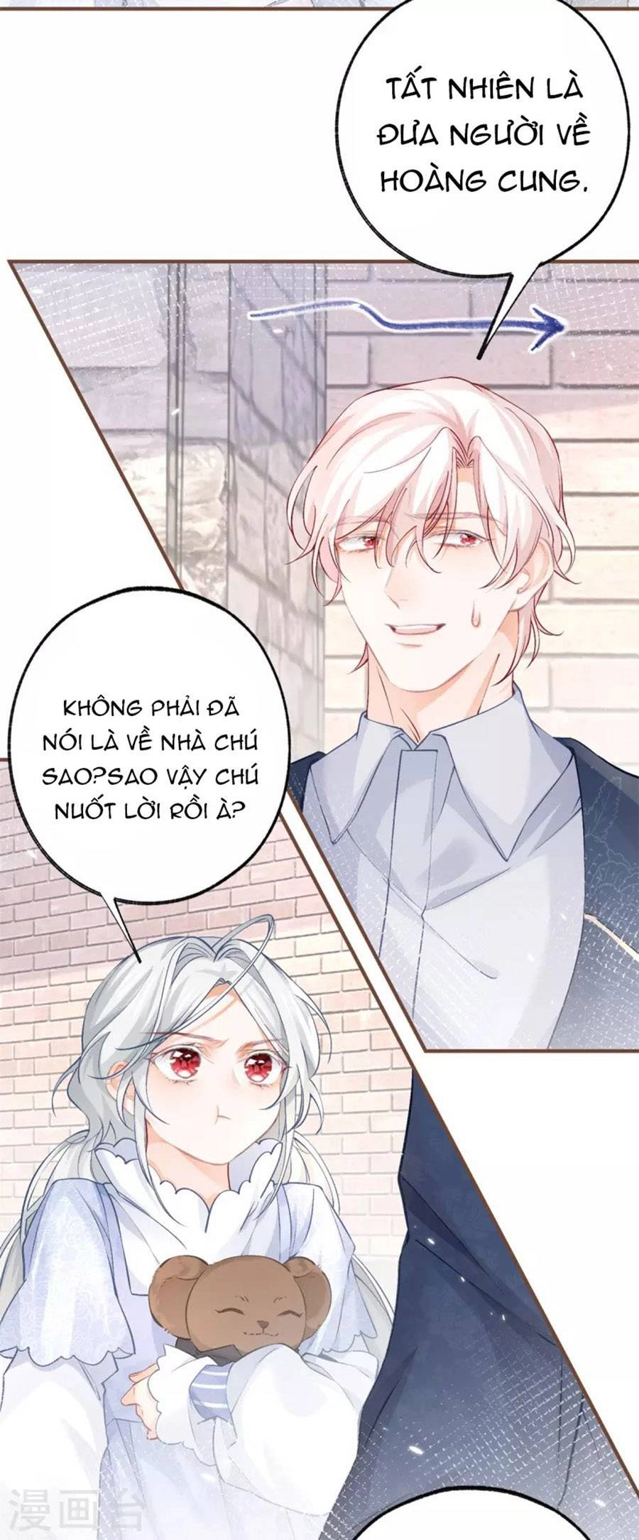 Ngày Nào Đó Trở Thành Công Chúa Tế Phẩm Chapter 44 - 21