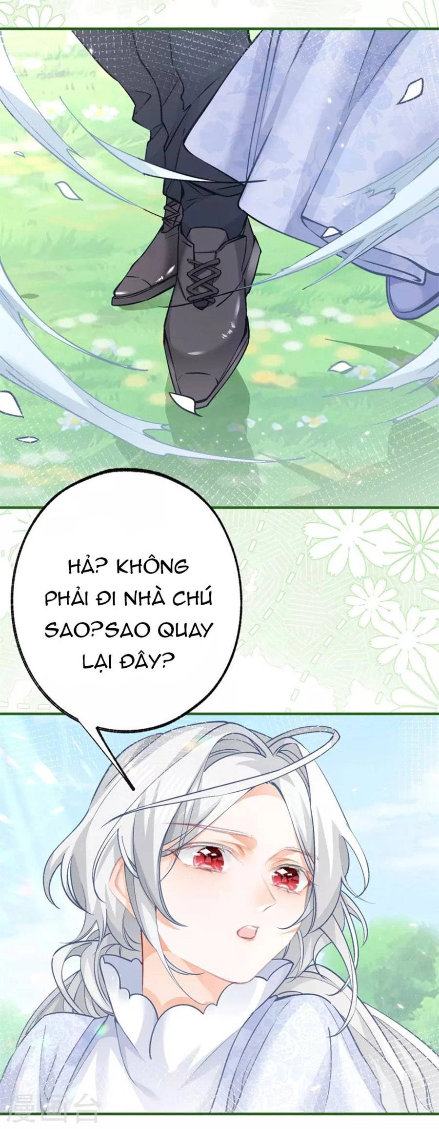 Ngày Nào Đó Trở Thành Công Chúa Tế Phẩm Chapter 45 - 21