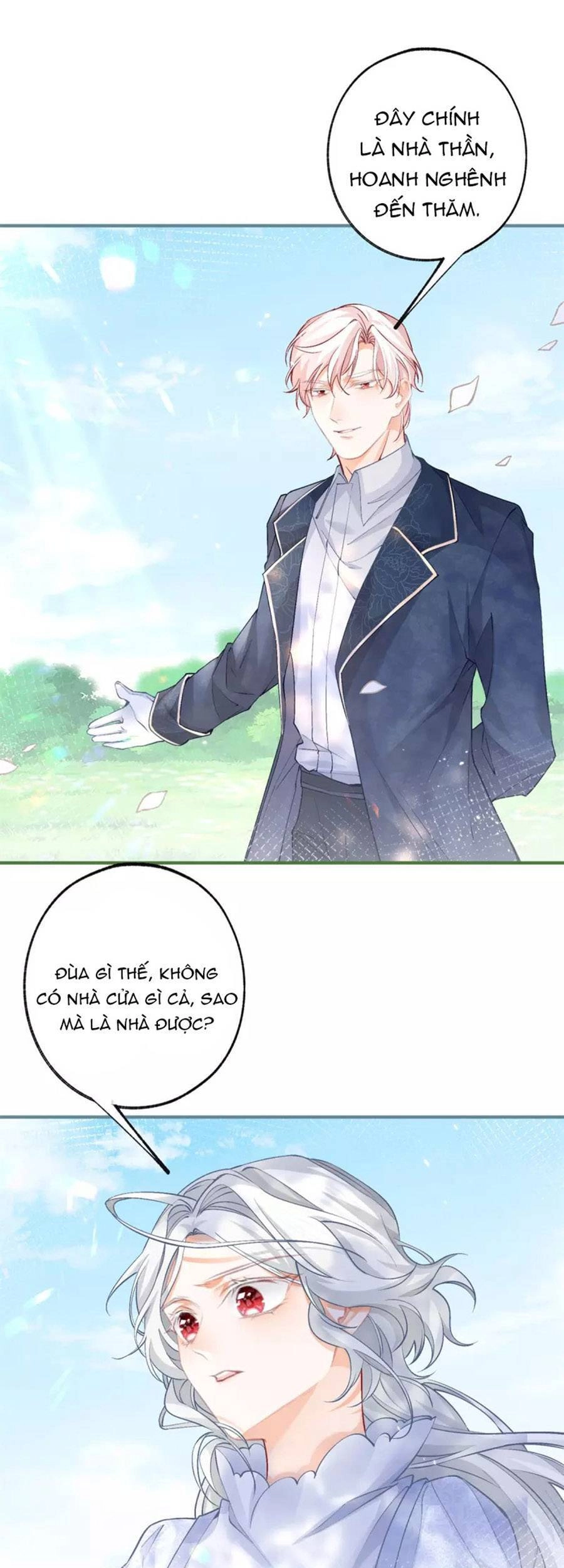 Ngày Nào Đó Trở Thành Công Chúa Tế Phẩm Chapter 45 - 22