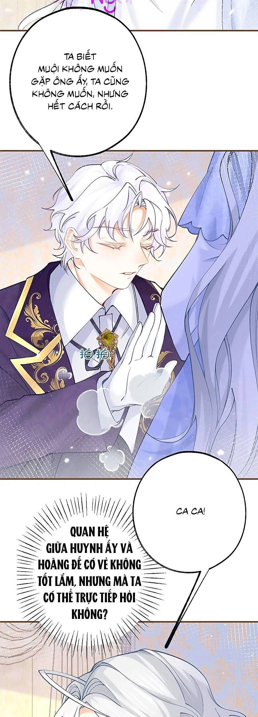 Ngày Nào Đó Trở Thành Công Chúa Tế Phẩm Chapter 48 - 3