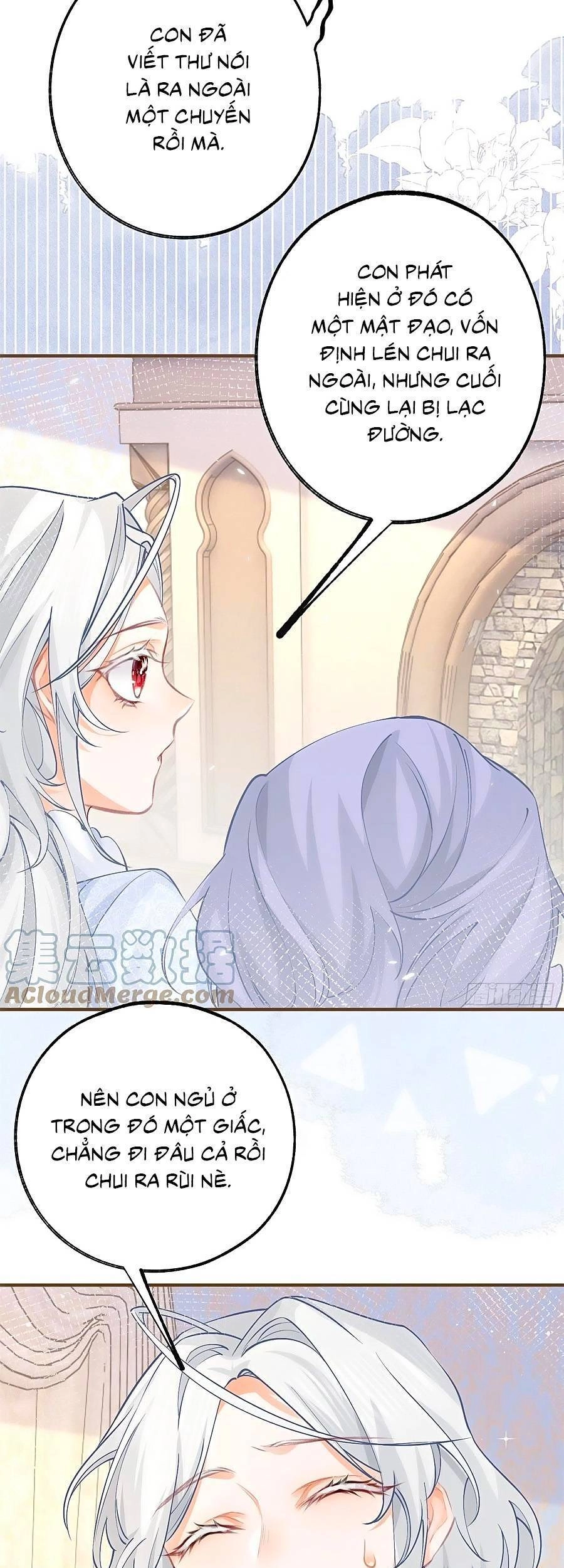 Ngày Nào Đó Trở Thành Công Chúa Tế Phẩm Chapter 48 - 7