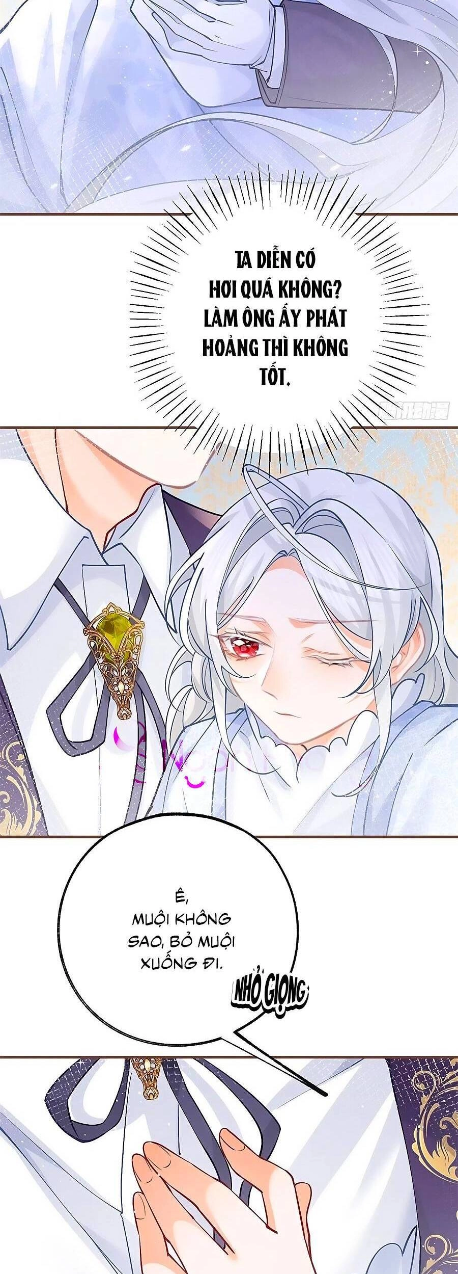 Ngày Nào Đó Trở Thành Công Chúa Tế Phẩm Chapter 48 - 14