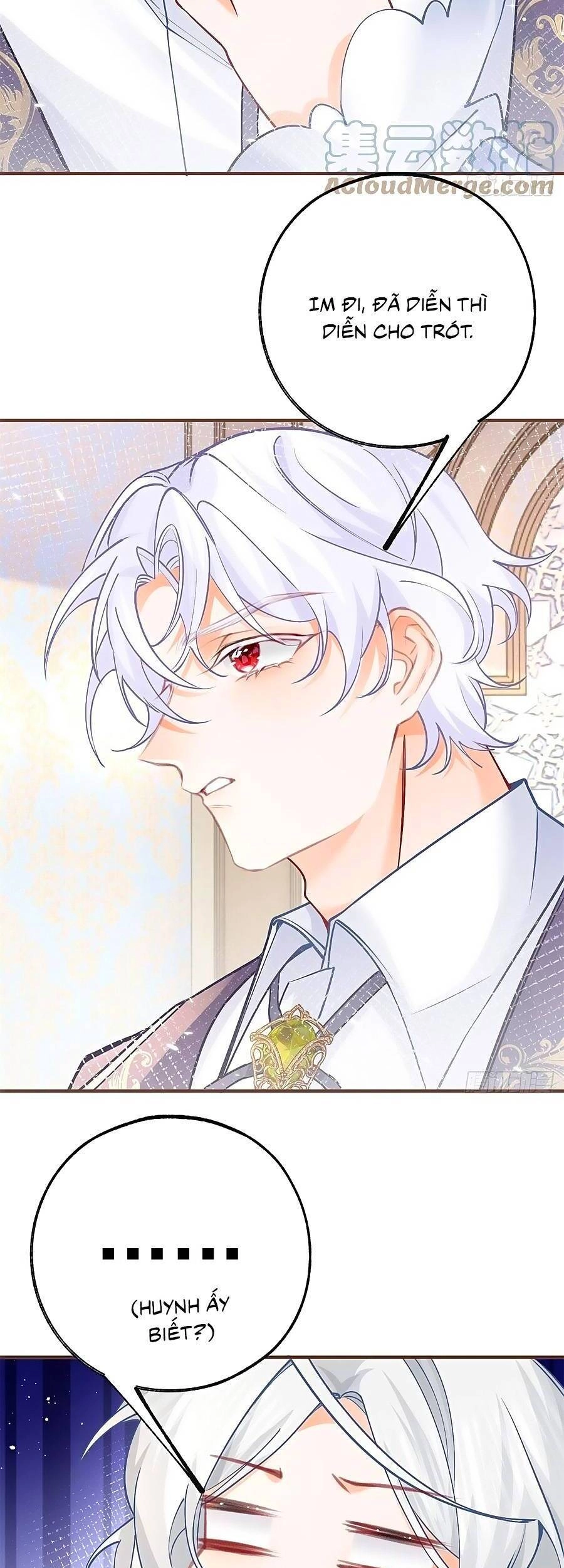 Ngày Nào Đó Trở Thành Công Chúa Tế Phẩm Chapter 48 - 15