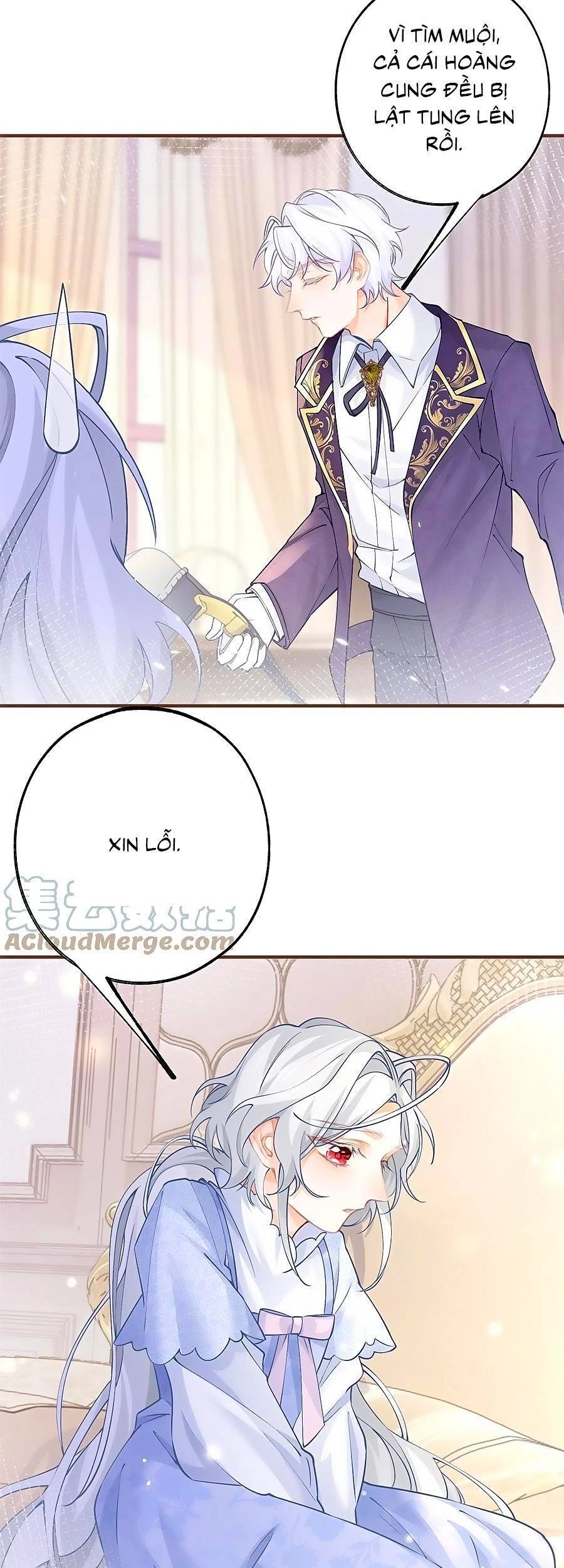 Ngày Nào Đó Trở Thành Công Chúa Tế Phẩm Chapter 48 - 20